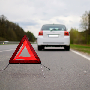 Detén los accidentes en el arcén de las carreteras: Hazte a un lado
