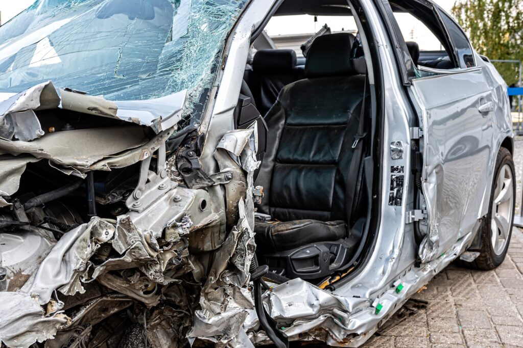 Lesiones Personales en Accidentes de Auto